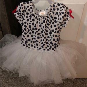 Dalmatian costume